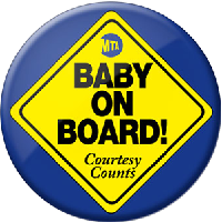 baby on board